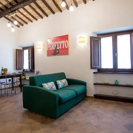 Apartament Cacio E Pepe Flats 1 & 2 *