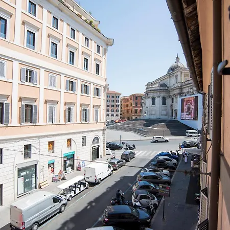 アパート Cacio E Pepe Flats 1 & 2 ローマ