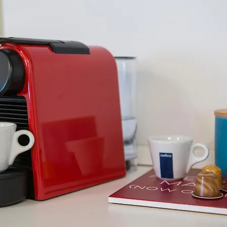 Cacio E Pepe Flats 1 & 2 アパート *