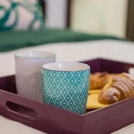 Cacio E Pepe Flats 1 & 2 רומא