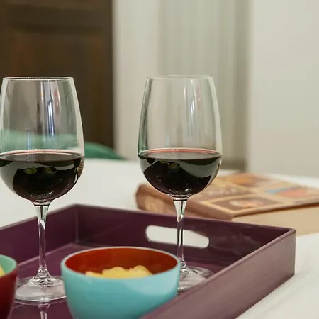 アパート Cacio E Pepe Flats 1 & 2