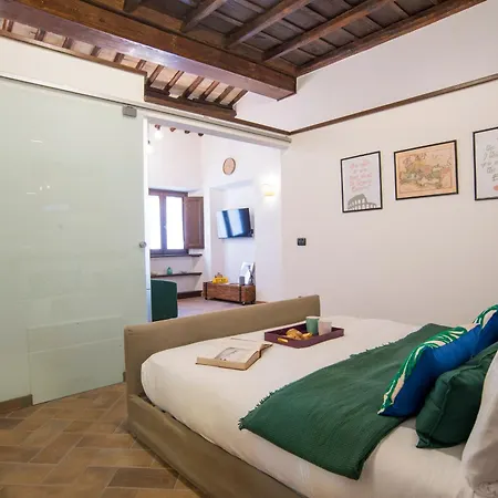 Cacio E Pepe Flats 1 & 2 アパート ローマ