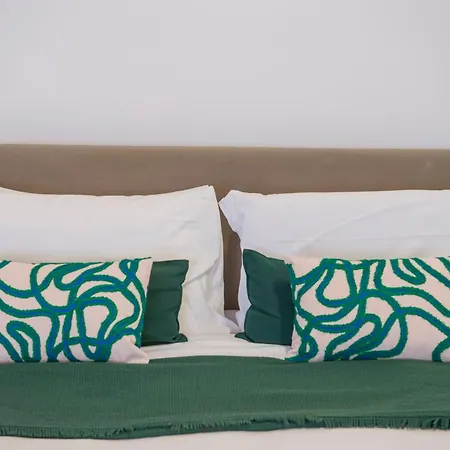 דירה Cacio E Pepe Flats 1 & 2 רומא