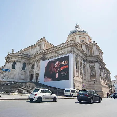 アパート Cacio E Pepe Flats 1 & 2 ローマ