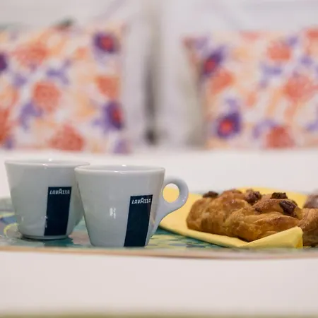 דירה Cacio E Pepe Flats 1 & 2