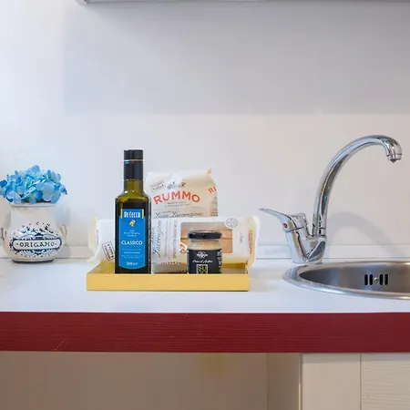 Cacio E Pepe Flats 1 & 2 דירה *