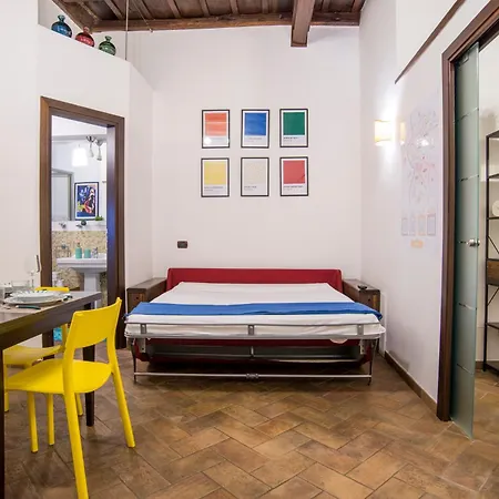 Cacio E Pepe Flats 1 & 2 דירה רומא