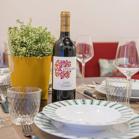 Cacio E Pepe Flats 1 & 2 アパート *