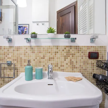 דירה Cacio E Pepe Flats 1 & 2 *