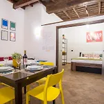 Cacio E Pepe Flats 1 & 2 Apartament