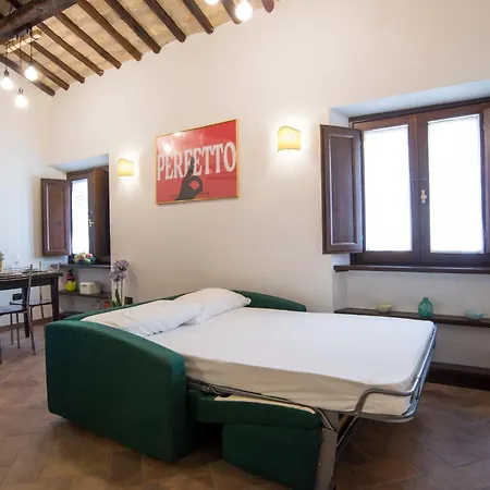Apartament Cacio E Pepe Flats 1 & 2