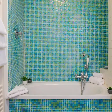 Апартаменты Cacio E Pepe Flats 1 & 2 Рим