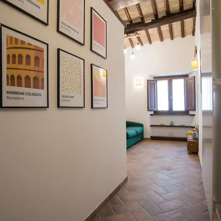 Cacio E Pepe Flats 1 & 2 * Rome
