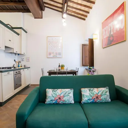 Apartment Cacio E Pepe Flats 1 & 2 *