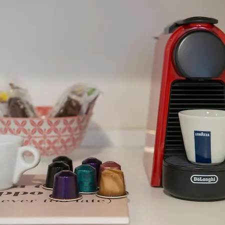 Cacio E Pepe Flats 1 & 2 Апартаменты