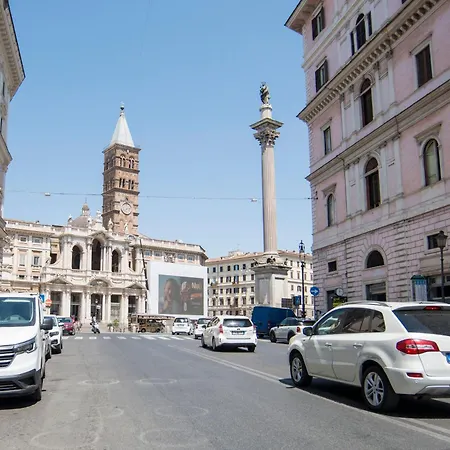 Апартаменты Cacio E Pepe Flats 1 & 2 Рим