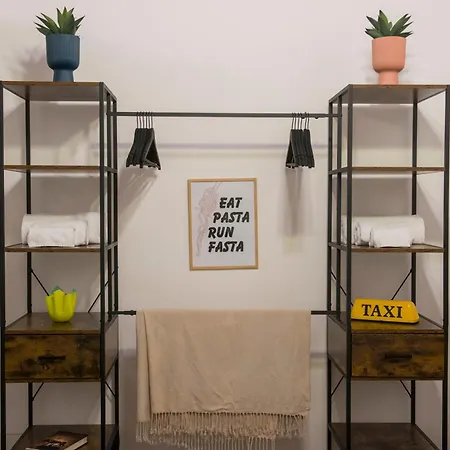 Cacio E Pepe Flats 1 & 2