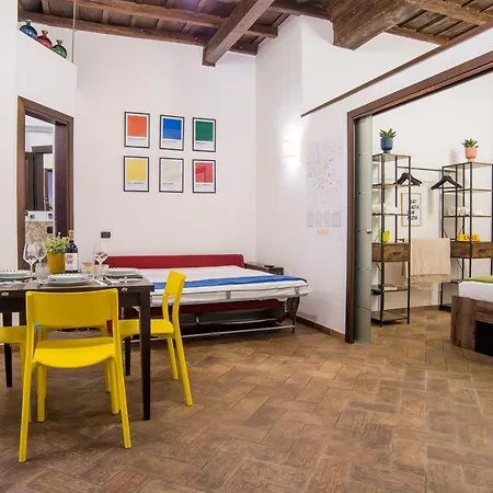 Cacio E Pepe Flats 1 & 2 * Рим